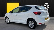 Dacia Sandero 1.0 TCe Comfort 5dr Petrol Hatchback